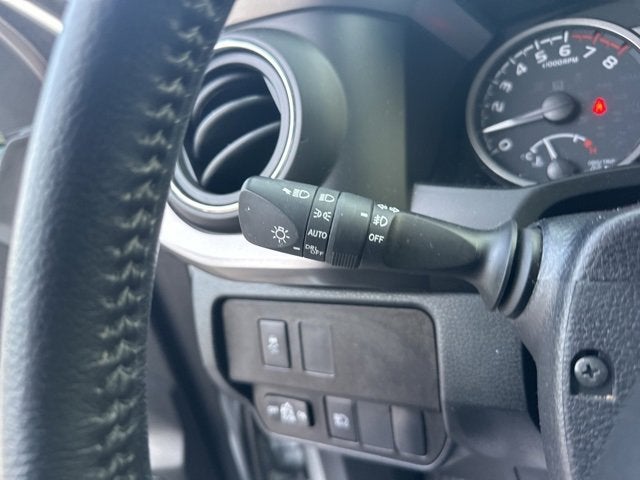 2022 Toyota Tacoma 4WD SR5