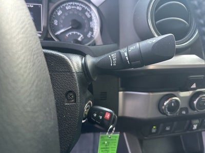 2022 Toyota Tacoma 4WD SR5