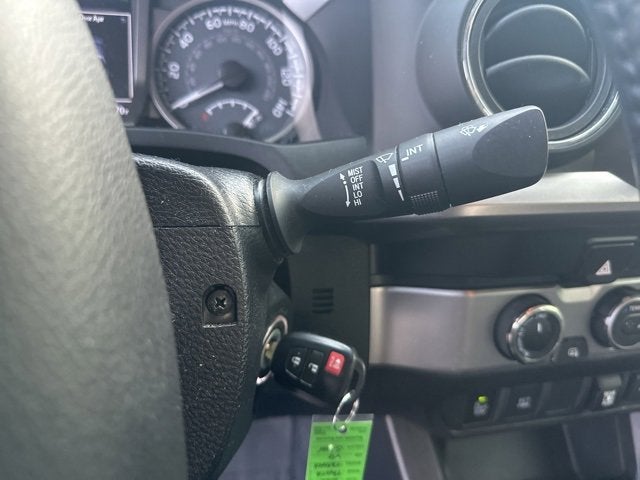 2022 Toyota Tacoma 4WD SR5