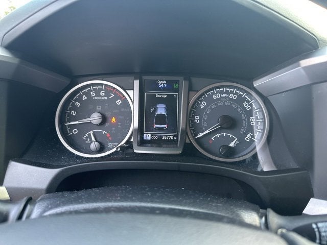 2022 Toyota Tacoma 4WD SR5