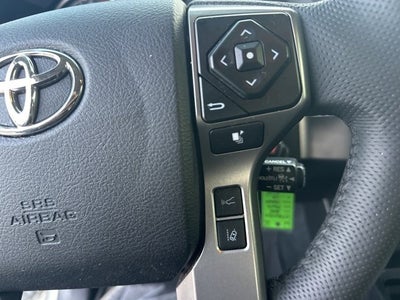 2022 Toyota Tacoma 4WD SR5