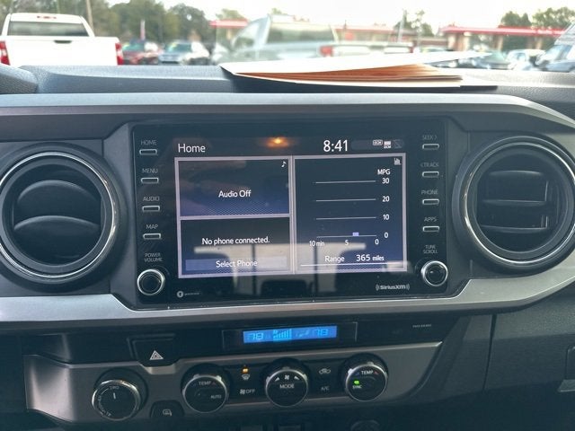 2022 Toyota Tacoma 4WD SR5