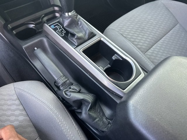 2022 Toyota Tacoma 4WD SR5