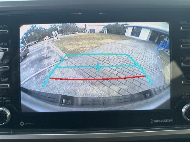 2022 Toyota Tacoma 4WD SR5