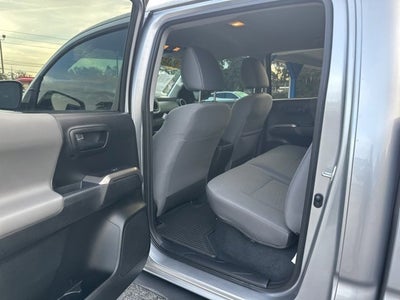 2022 Toyota Tacoma 4WD SR5