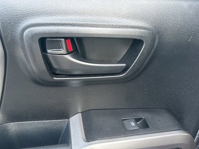 2022 Toyota Tacoma 4WD SR5