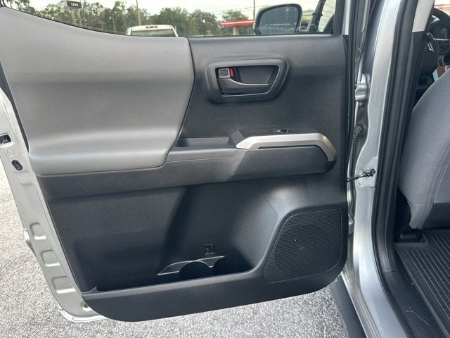 2022 Toyota Tacoma 4WD SR5