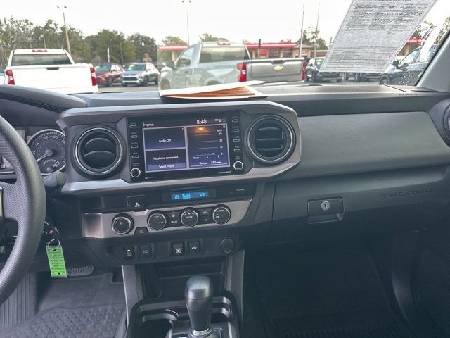 2022 Toyota Tacoma 4WD SR5