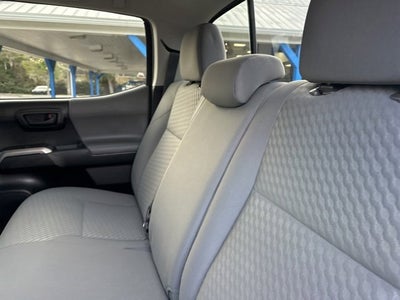 2022 Toyota Tacoma 4WD SR5