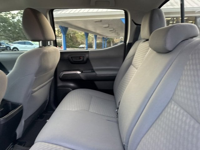 2022 Toyota Tacoma 4WD SR5