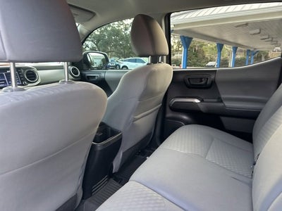 2022 Toyota Tacoma 4WD SR5