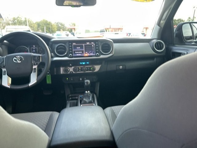 2022 Toyota Tacoma 4WD SR5