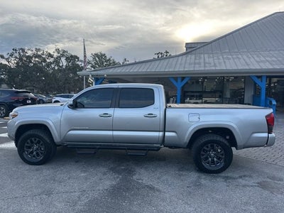 2022 Toyota Tacoma 4WD SR5