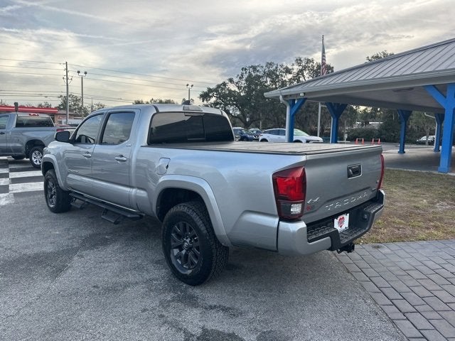 2022 Toyota Tacoma 4WD SR5