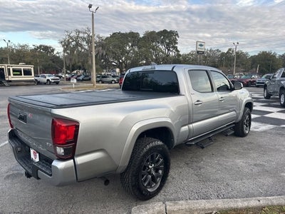 2022 Toyota Tacoma 4WD SR5