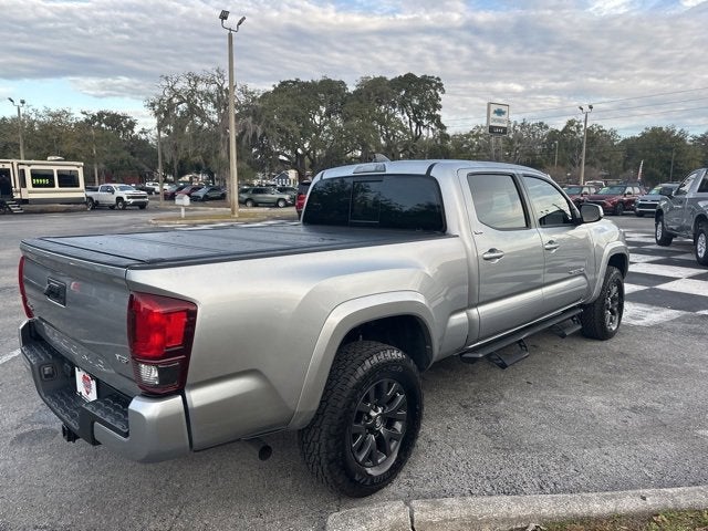 2022 Toyota Tacoma 4WD SR5