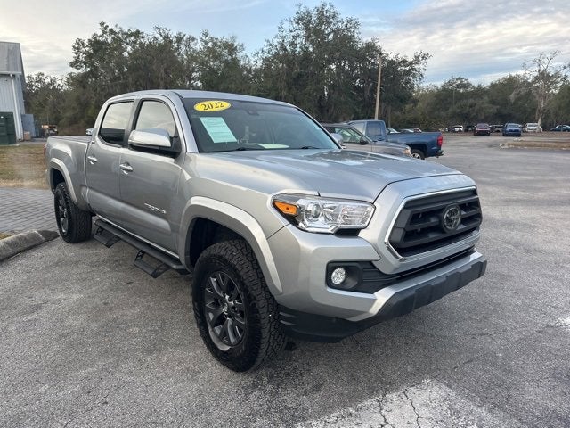 2022 Toyota Tacoma 4WD SR5
