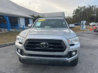 2022 Toyota Tacoma 4WD SR5