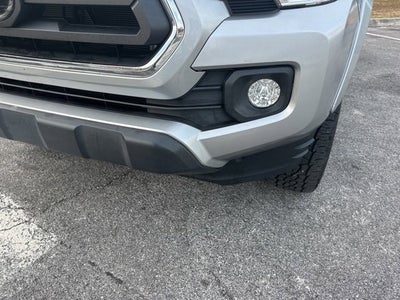 2022 Toyota Tacoma 4WD SR5