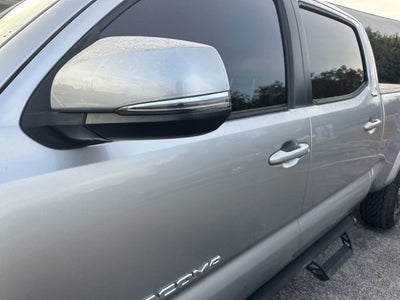 2022 Toyota Tacoma 4WD SR5