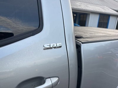 2022 Toyota Tacoma 4WD SR5