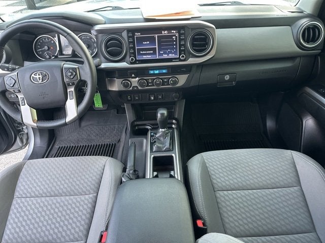 2022 Toyota Tacoma 4WD SR5