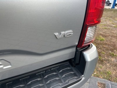 2022 Toyota Tacoma 4WD SR5