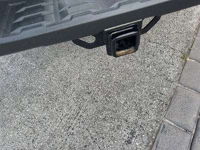 2022 Toyota Tacoma 4WD SR5