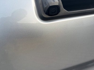 2022 Toyota Tacoma 4WD SR5