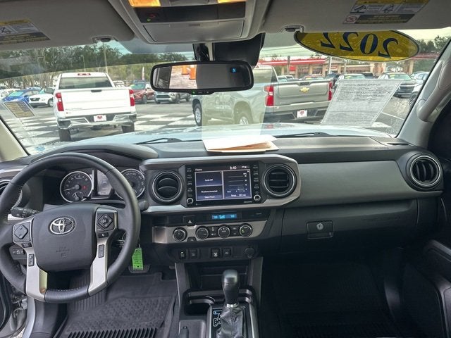 2022 Toyota Tacoma 4WD SR5