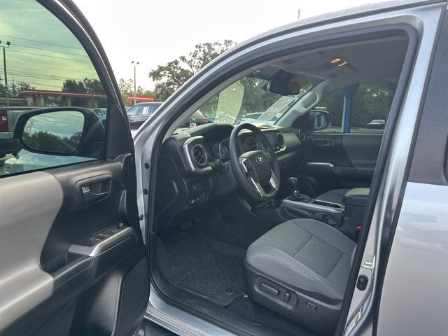 2022 Toyota Tacoma 4WD SR5