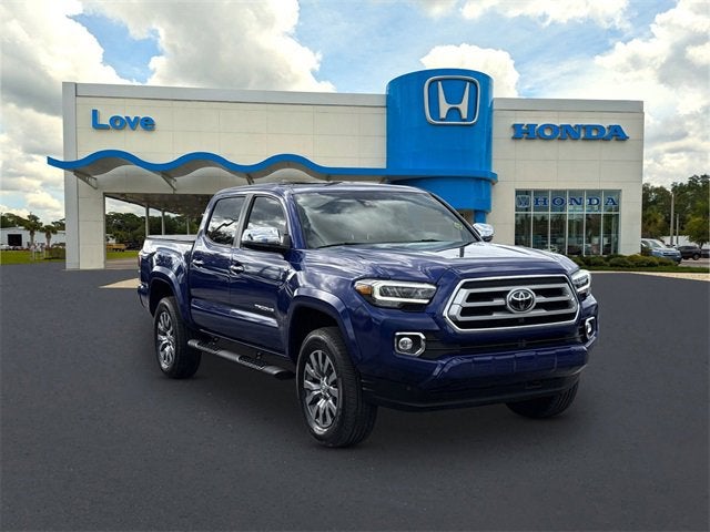 2023 Toyota Tacoma 2WD Limited