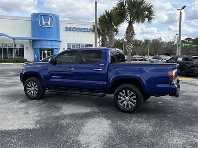 2023 Toyota Tacoma 2WD Limited
