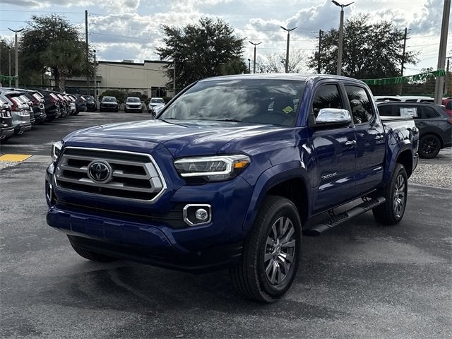 2023 Toyota Tacoma 2WD Limited