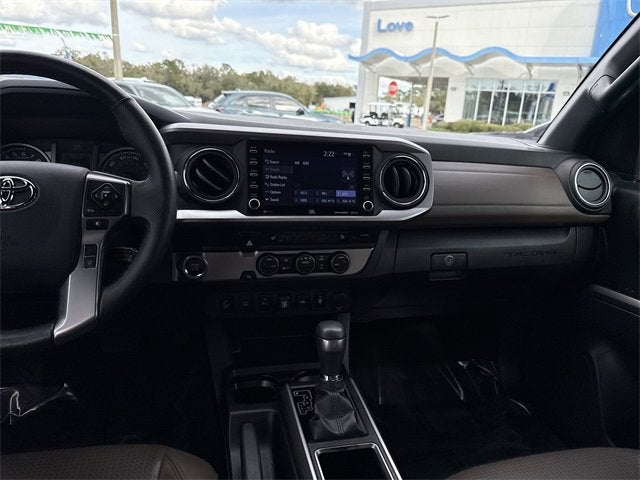 2023 Toyota Tacoma 2WD Limited