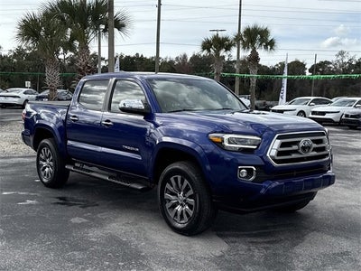 2023 Toyota Tacoma 2WD Limited