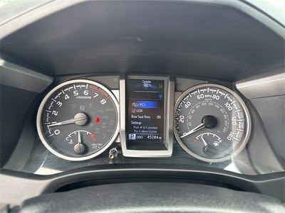 2023 Toyota Tacoma 2WD Limited