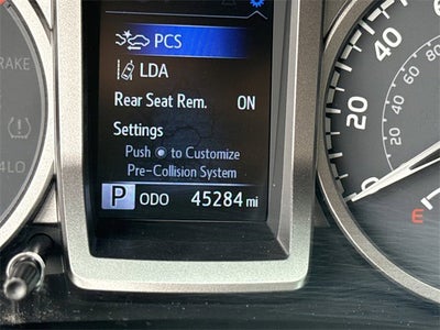 2023 Toyota Tacoma 2WD Limited