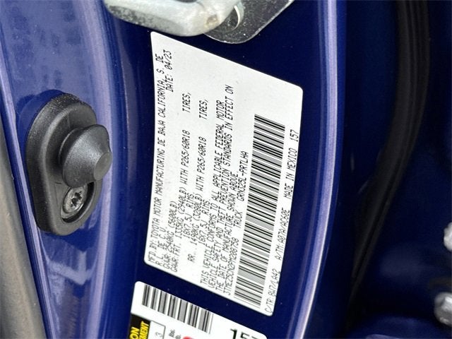 2023 Toyota Tacoma 2WD Limited