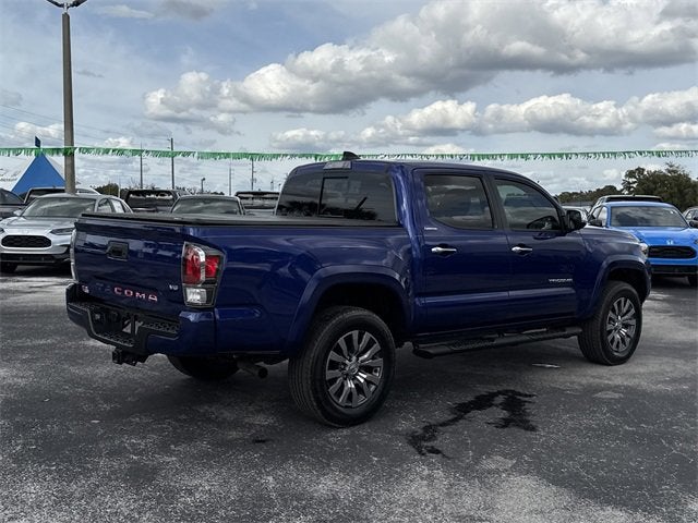 2023 Toyota Tacoma 2WD Limited