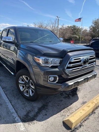 2019 Toyota Tacoma 2WD SR5