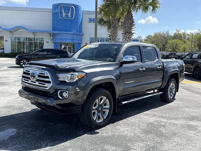 2019 Toyota Tacoma 2WD SR5