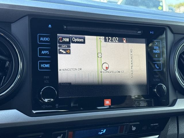 2019 Toyota Tacoma 2WD SR5