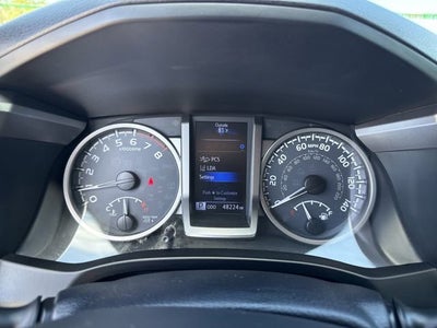 2019 Toyota Tacoma 2WD SR5