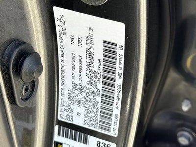 2019 Toyota Tacoma 2WD SR5