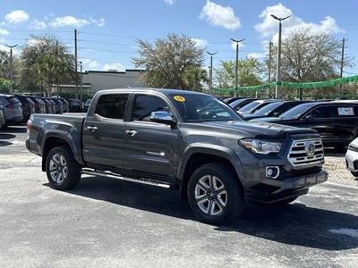 2019 Toyota Tacoma 2WD SR5