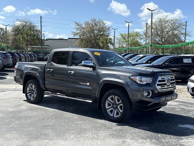 2019 Toyota Tacoma 2WD SR5