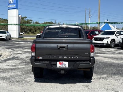 2019 Toyota Tacoma 2WD SR5