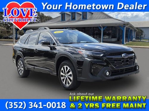2025 Subaru Outback Premium