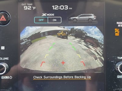 2025 Subaru Outback Premium
